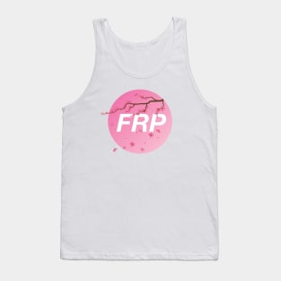 FRP Sakura Tank Top